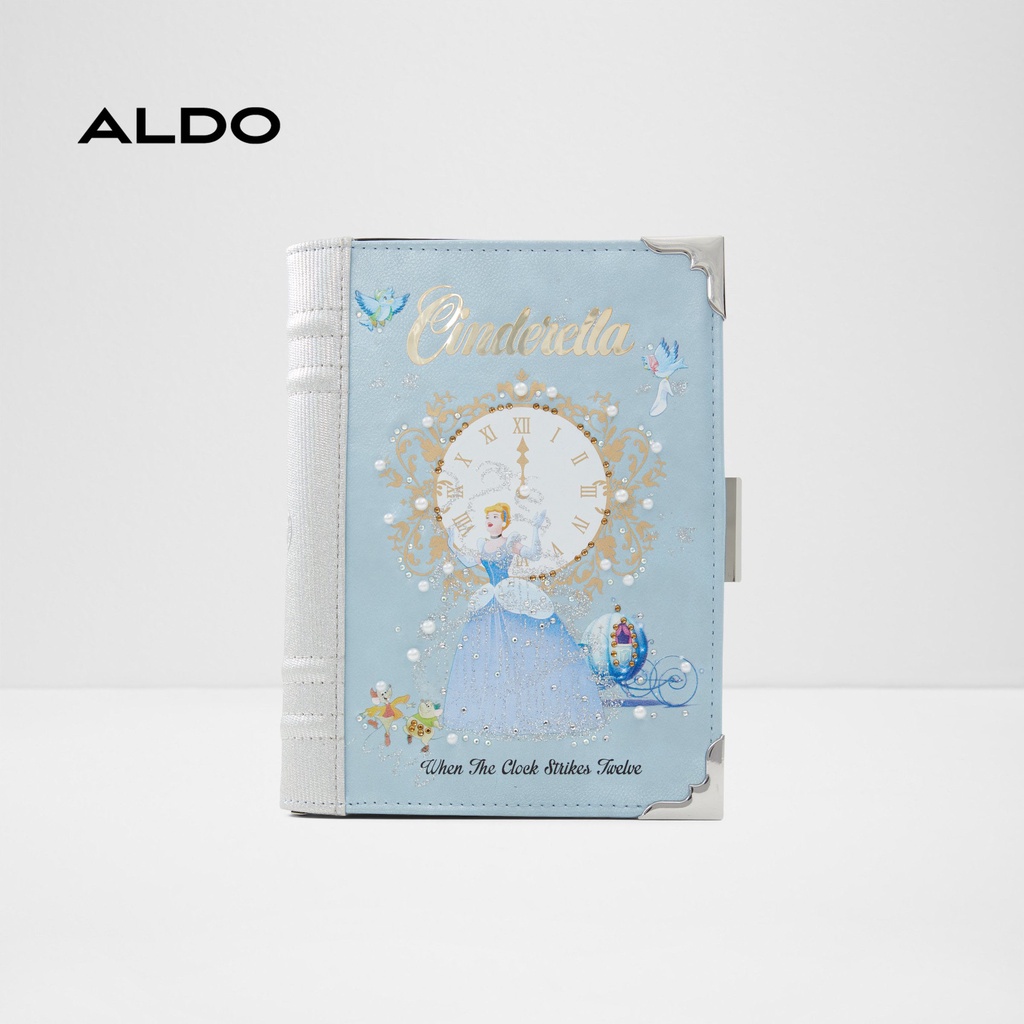 Clutch cầm tay Cinderella nữ Aldo STORYBOOKTWO