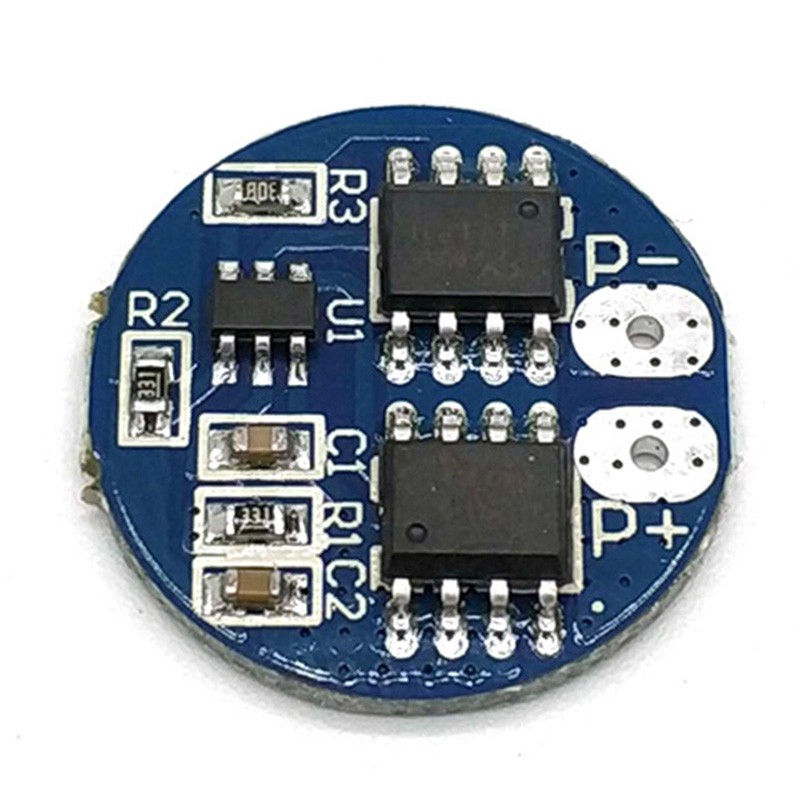 Bảng mạch sạc pin Li-ion 2S 5A 7.4V 8.4V 18650