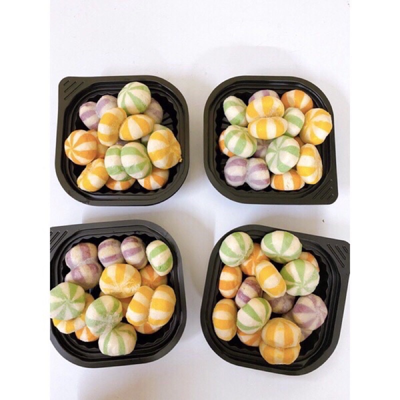Viên thả lẩu mix 4 vị