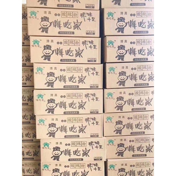 Miến Trùng Khánh Siêu Ngon,Thùng 6 Hộp ,Chuẩn Vị | BigBuy360 - bigbuy360.vn