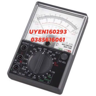 Đồng hồ vạn năng Nhật Bản Kyoritsu 1109S