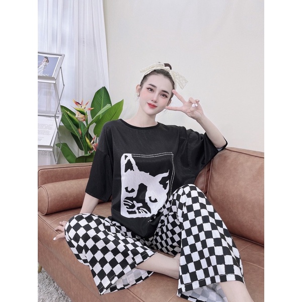 Bộ đồ cánh dơi lụa ánh kim cao cấp 280