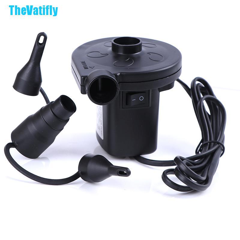 Máy Bơm Khí Đặc Biệt Ac 12v Cho Ô Tô / Tàu Thuyền /