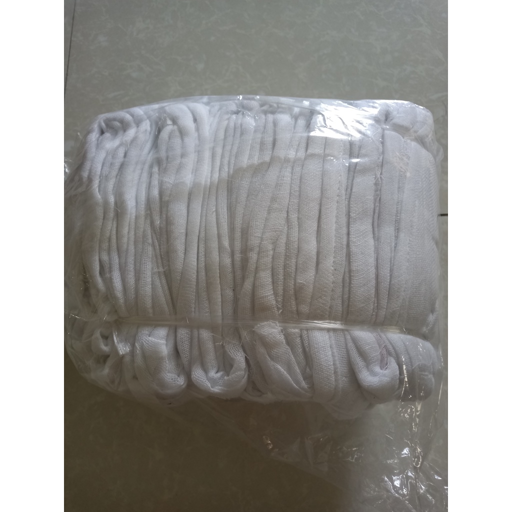 Khẩu trang sợi loại dày nhiều lớp