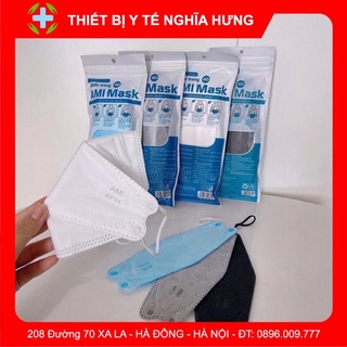 Khẩu trang ami kf94 gói 10 chiếc