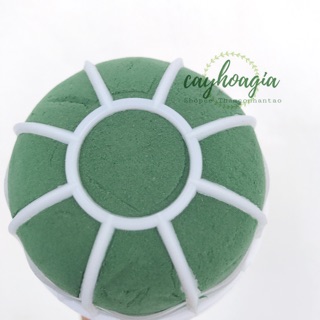 Miếng xốp cắm hoa