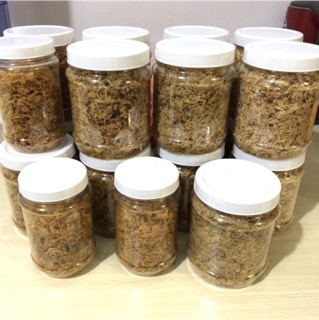 CHÀ BÔNG 04 VỊ 90k/hủ 200gr