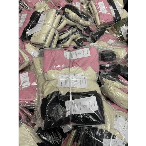 BÁN SỈ SÉT 3 ÁO POLO MNG CHO NỮ