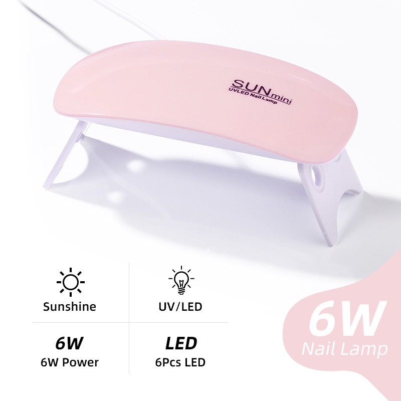 Bộ Gel Sơn Móng Tay Màu Sắc Độc Đáo Chất Lượng Cao