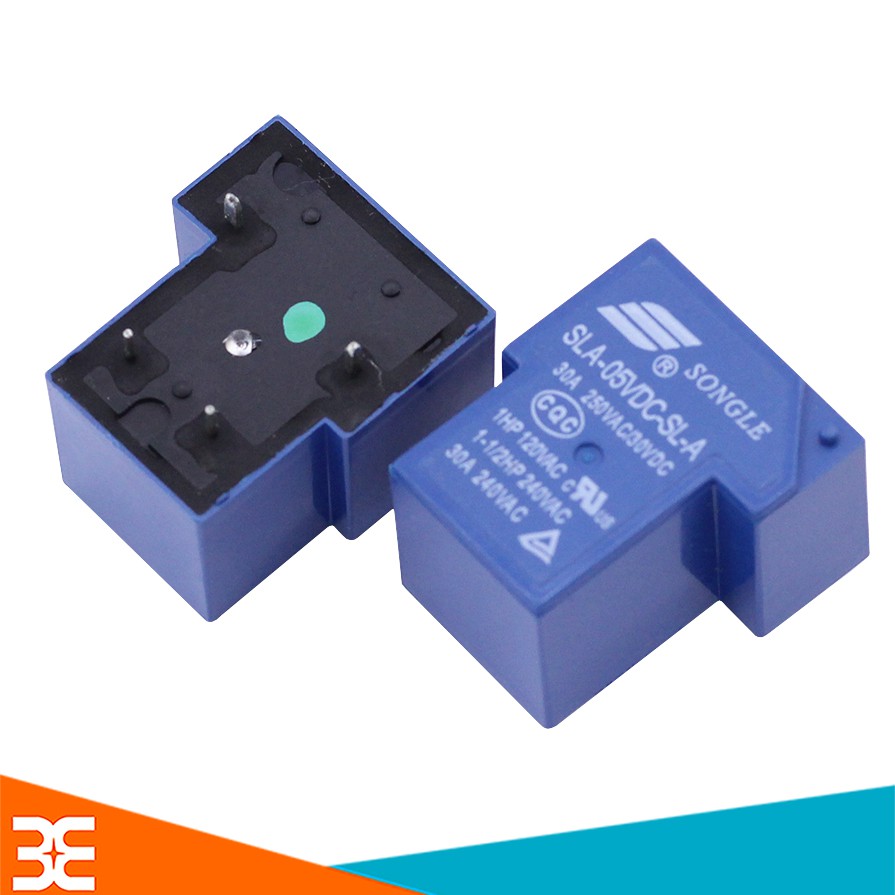 [Tp.HCM] Relay Songle SLA 30A - 5V 4 Chân