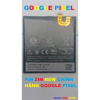 Pin zin new chính hãng google pixel-b2pw4100