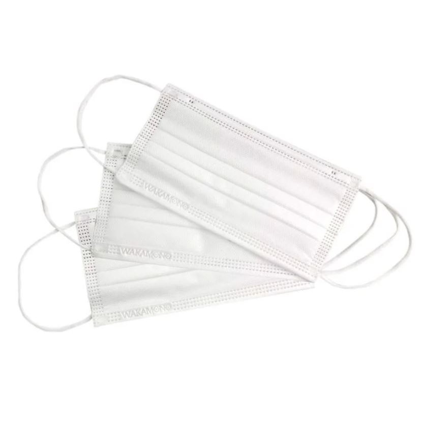 [Hộp 10 Cái] Khẩu Trang Y Tế Wakamono | BigBuy360 - bigbuy360.vn