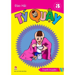 Tý Quậy (Bộ 10 Cuốn)