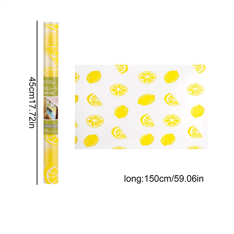 Tấm Lót Ngăn Kéo Tủ Bằng EVA Trong Suốt Chống Thấm Nước Chống Trượt Tiện Dụng