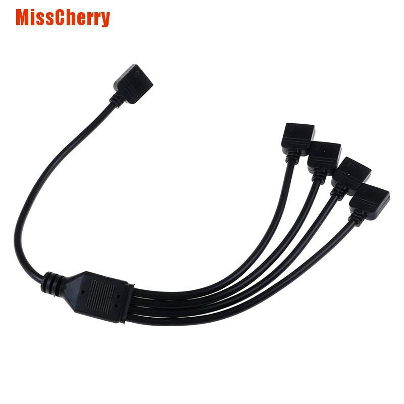 Đèn Led Rgb 4-Pin 1 Đến 3 Rgb 4-Pin Chất Lượng Cao