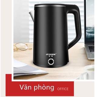 Ấm siêu tốc giữ ấm dung tích 3L, công suất 1500W