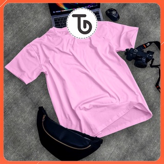 COMBO 3 Áo Thun Oversize Basic Tee Nam Nữ Form Rộng