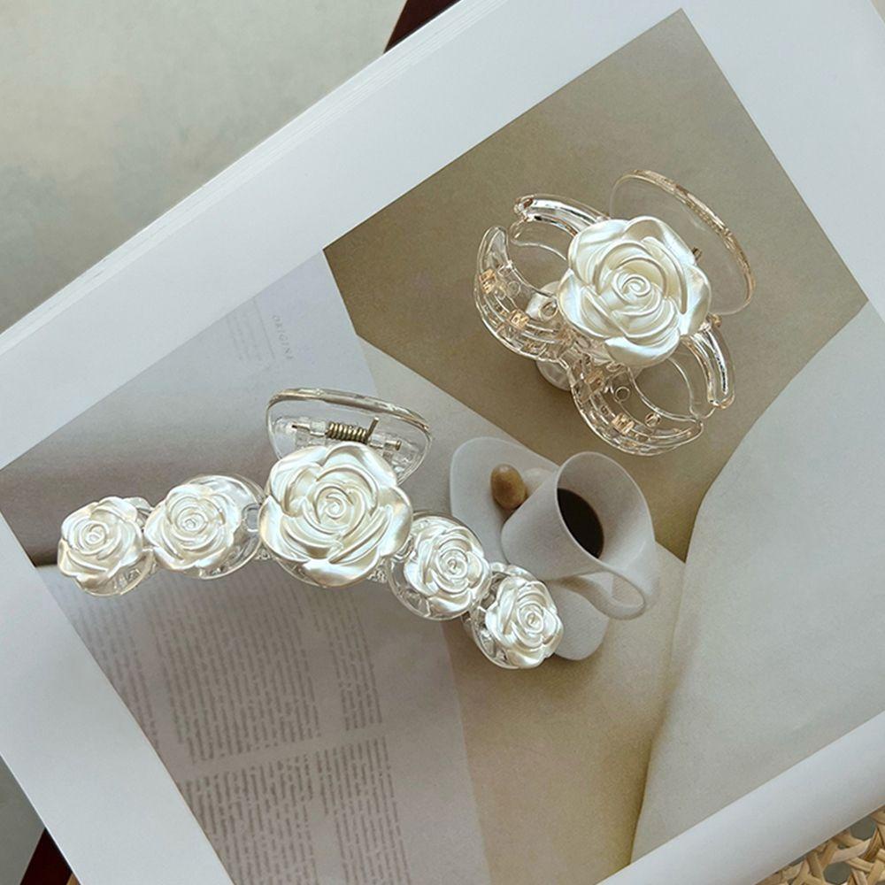 Kẹp Tóc Dạng Dọc Hình Cá Mập Dễ Thương Cho Nữ