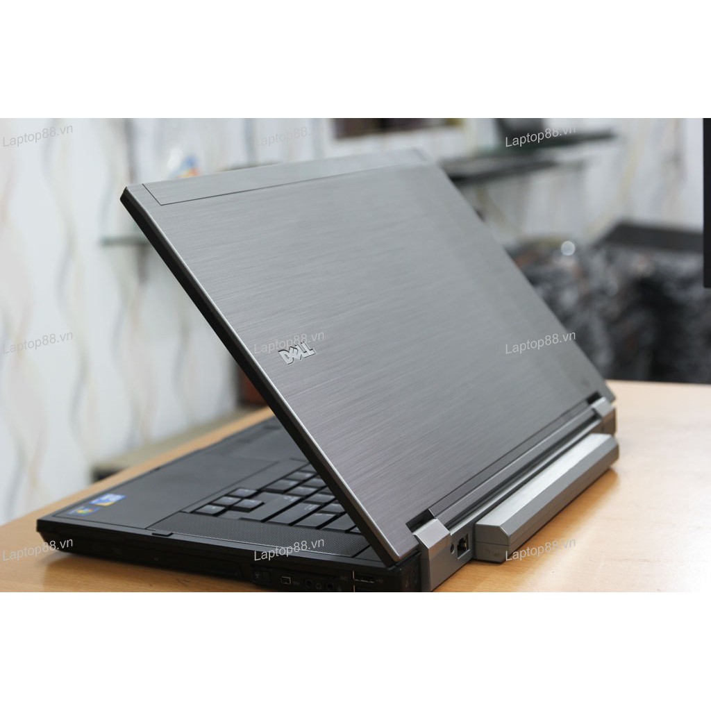 Laptop DELL E6510 - Core i5, Ram 4G, HDD 250Gb, 15.6 inch - Hàng nhập khẩu