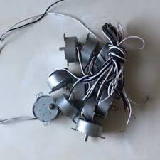 Nhông đảo hướng  - Chuyển hướng quạt Senko - mô tơ đảo hướng - Motor đảo -Tuốc năng