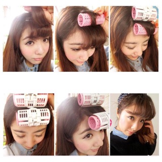 Lô uốn tóc 1 bộ 3 cái