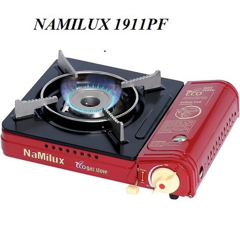 Bếp Ga Du Lịch, Bếp Ga Mini, Chống Nổ Namilux 1911PF