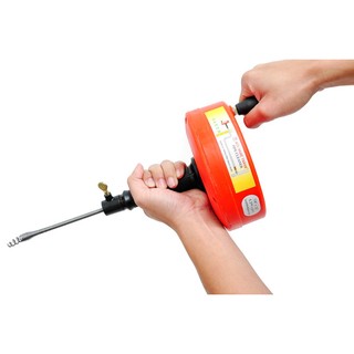 DỤNG CỤ THÔNG ỐNG THOÁT NƯỚC 10 MÉT