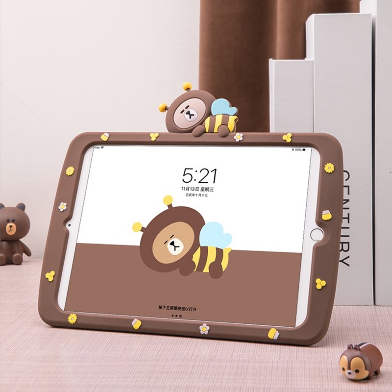 Ốp Lưng In Họa Tiết Dành Cho Máy Tính Bảng iPad 2 / 3 / 4 / Mini / Air / Pro