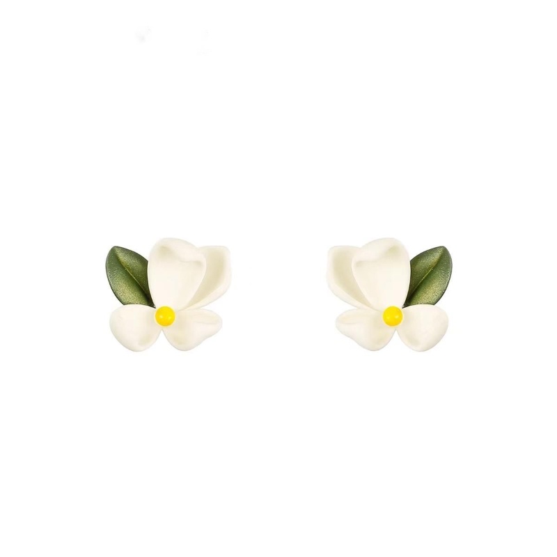 Hoa tai thời trang ngọt ngào Hàn Quốc dành cho nữ Hoa tai sang trọng