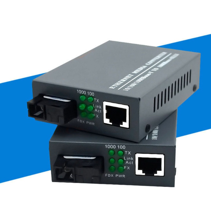 Mô Đun Chuyển Đổi HTB-GS-03 A B Fibra Media 20km SC Chuyên Dụng