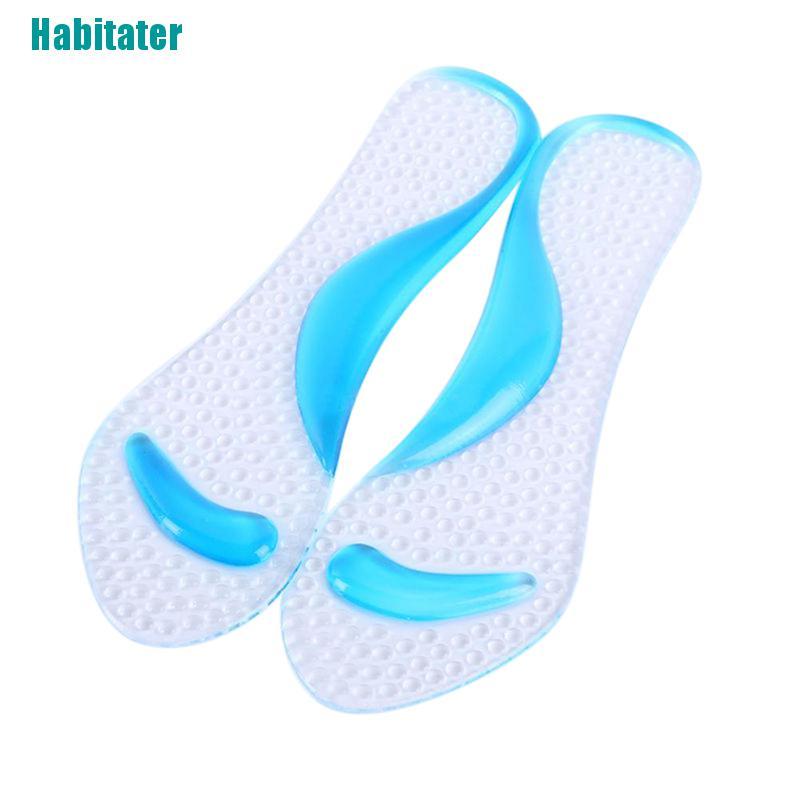 Đệm Gel Silicone Hỗ Trợ Mát Xa Chống Trượt