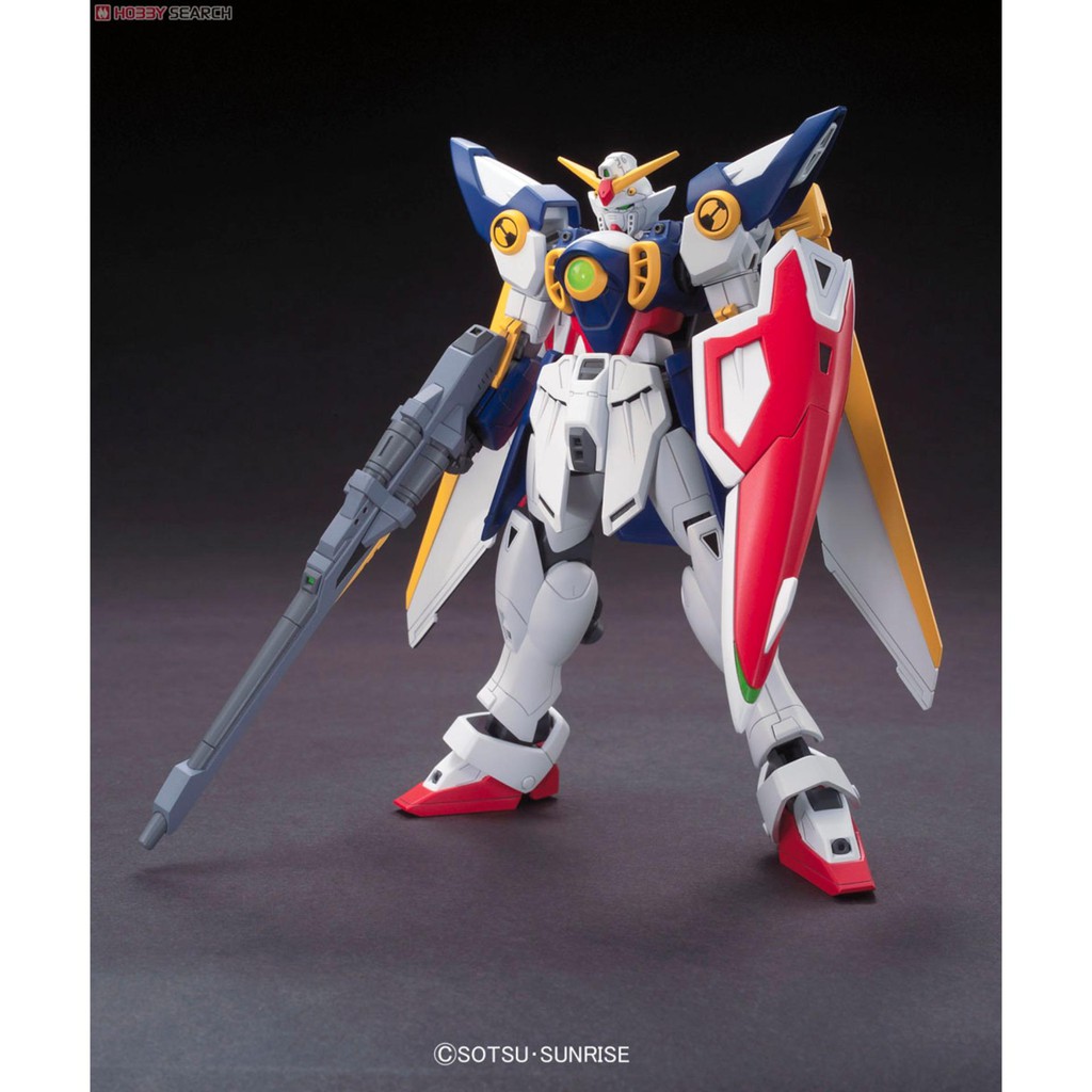 Mô hình robot Gundam Bandai GUNPLA 1/144 HGAC 162 XXXG-01W Flying Wing Gundam Serie HG After Colony