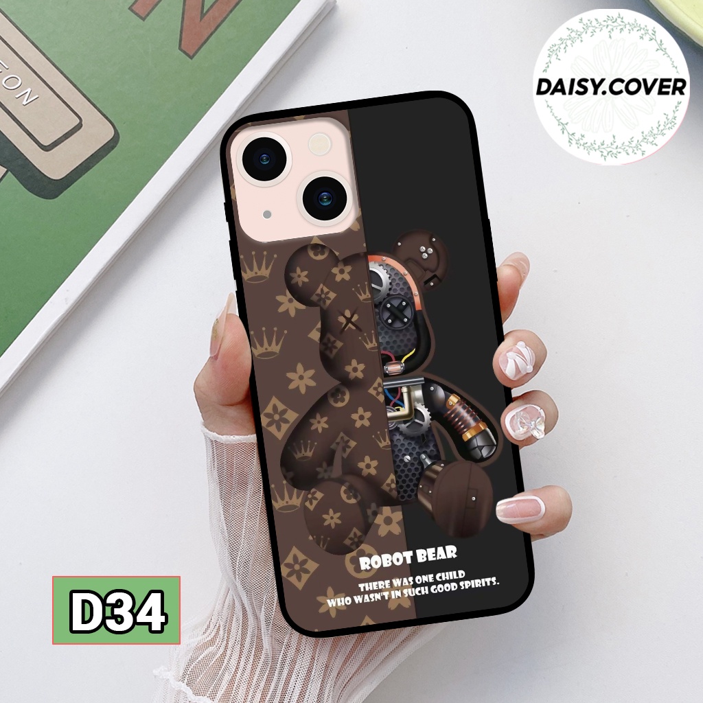 Ốp lưng iPhone 13 - 13 PRO - 13 PRO MAX - 13 MINI hình cá tính Di.0r - BỀN ĐẸP GIÁ RẺ