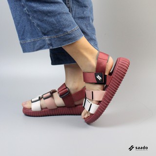 Giày Sandal Nữ Saado Fresh BC02