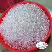 Cườm Nhật trắng xà cừ (hộp 10gram)