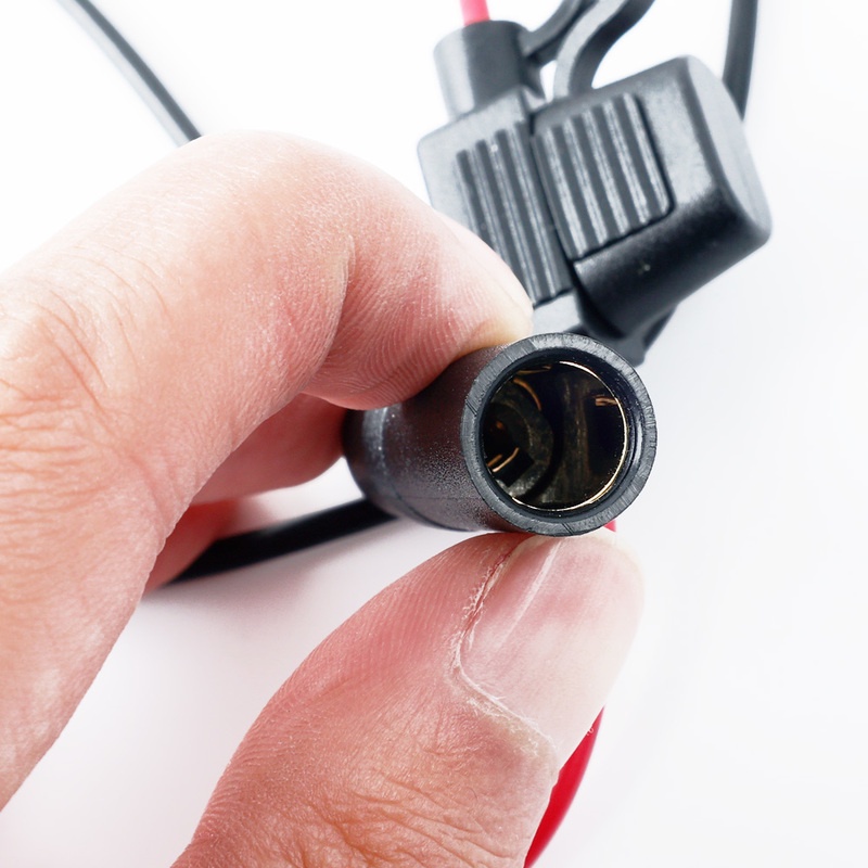 Bộ Khuếch Đại Tín Hiệu Radio FM/Antenna Siêu Bền Chuyên Dụng Cho Xe Hơi