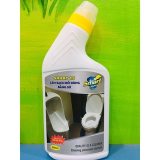 CHẤT LÀM SẠCH ĐỒ SỨ - SIÊU SIÊU SẠCH - SẠCH NHƯ MỚI