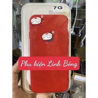 [NEW-GIÁ CỰC RẺ] ỐP CHỐNG BẨN MỀM BẢO VỆ CAMERA FULL VIỀN NHIỀU MÀU HOT, CHẤT NHUNG MỊN LÌ DẺO FULL MÃ lphone