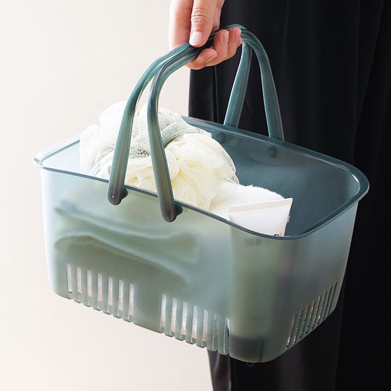 Giỏ Đựng Đồ Đa Năng Tiện Lợi Để Nhà Tắm