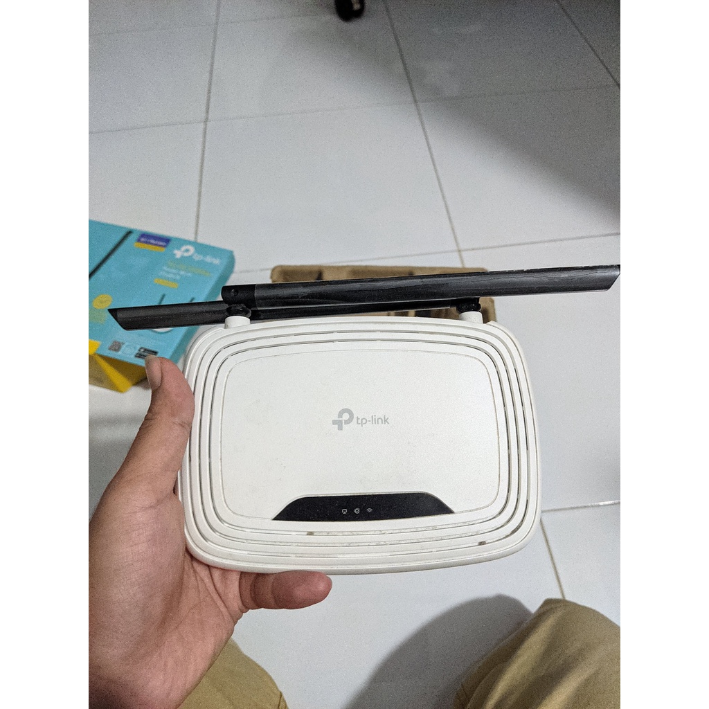 Bộ phát wifi Tp-link TL-WR841N 300Mbps