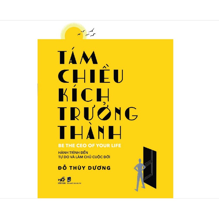 Sách - Tám chiều kích trưởng thành