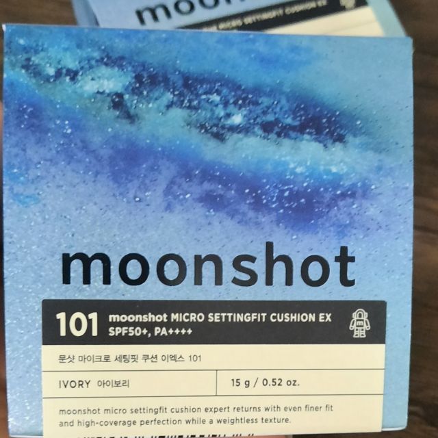 Phấn nước Moonshot Micro Setting Fit Cushion EX | BigBuy360 - bigbuy360.vn