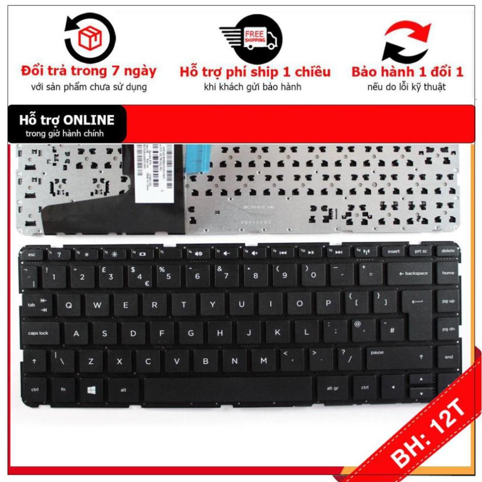 🎁 Bàn phím laptop HP 240 G2 245 G2 246 340 G2 350 G1 CQ14-a 14-a 14-N 14-E 14-d G14-a000