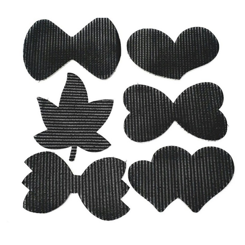 Miếng dán giữ tóc mai , tóc con siêu tiện lợi