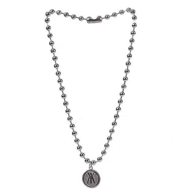 Dây Chuyền Thép Titan Thời Trang Cho Nữ