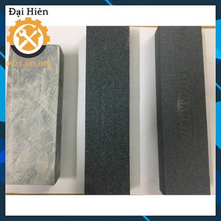 Đá mài dao loại 1 mặt, 2 mặt/ Đá mài màu non - Đá bùn