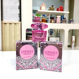 Nước Hoa Versace Bright Crystal Absolu Mini