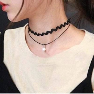 Vòng Cổ Choker Fashion