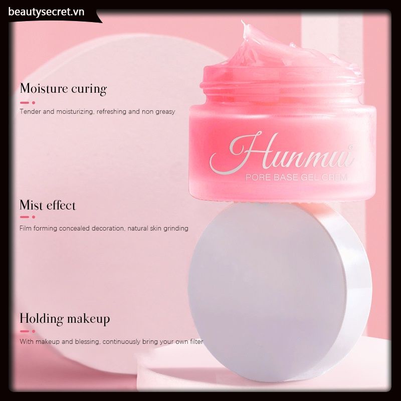 Kem lót trang điểm kiểm soát dầu che lỗ chân lông 30g