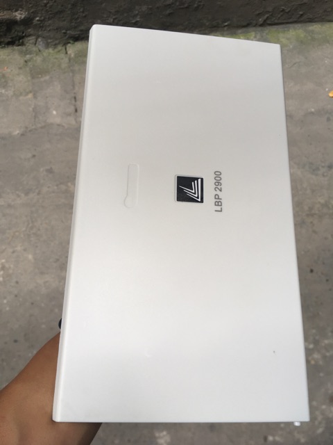 Khay giấy dưới máy in Canon 2900 mới 100/100
